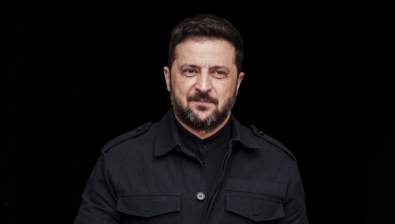 Volodymyr Zelenskyj