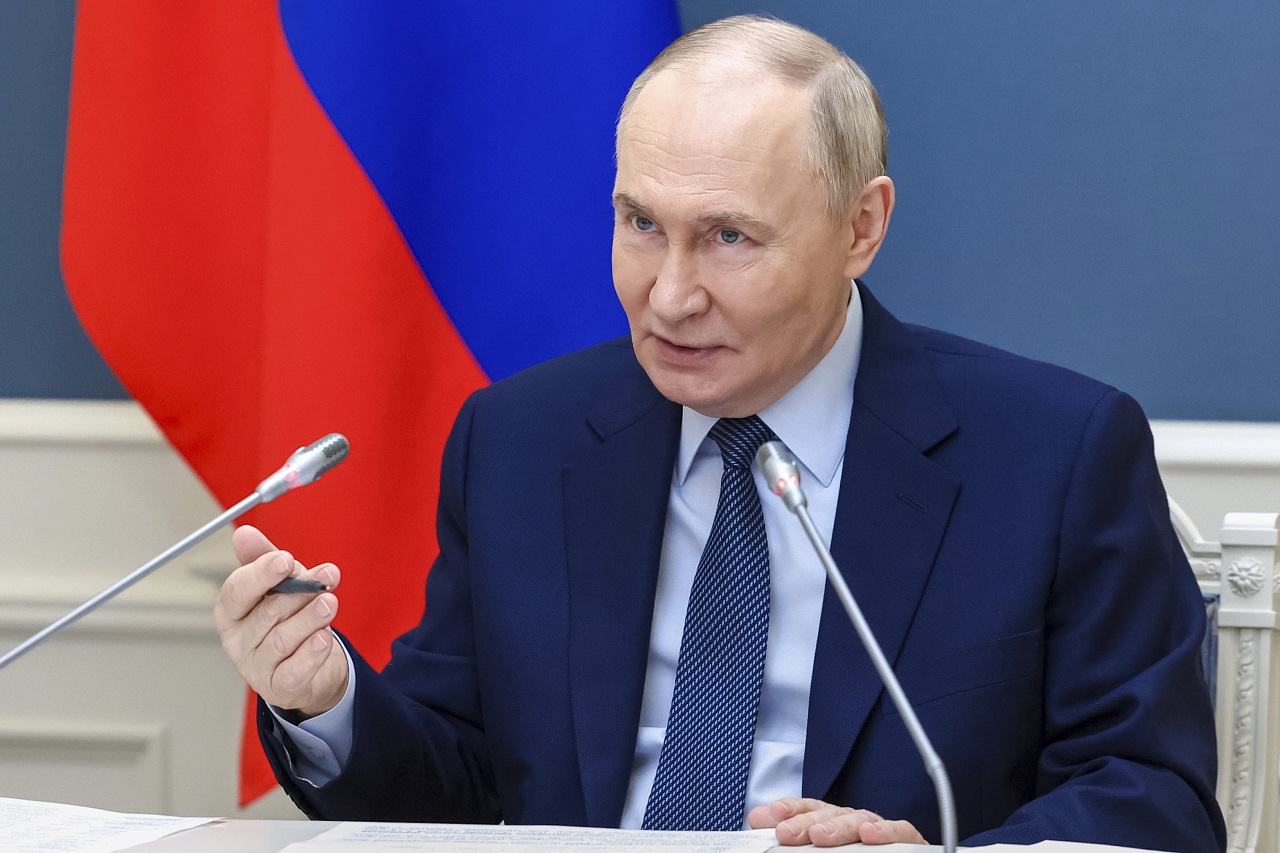 Vladimir Putin