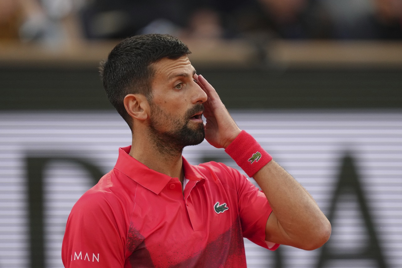 Novak Djokovič