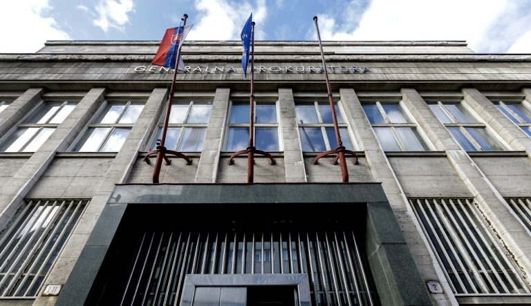 GP SR generálna prokuratúra