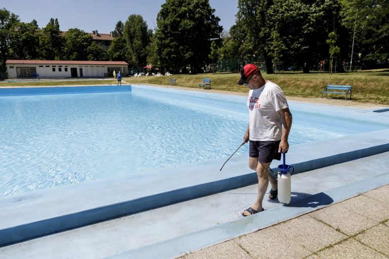 kúpalisko Krasňany