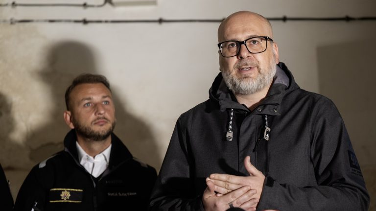 Martin Kaliňák MV SR
