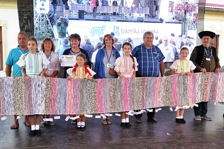 Klenovská Rontouka