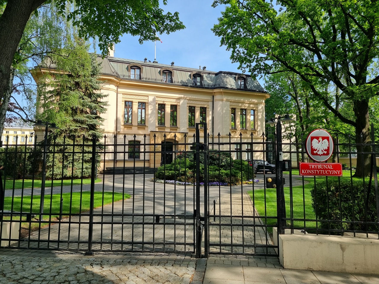 poľský ústavný súd