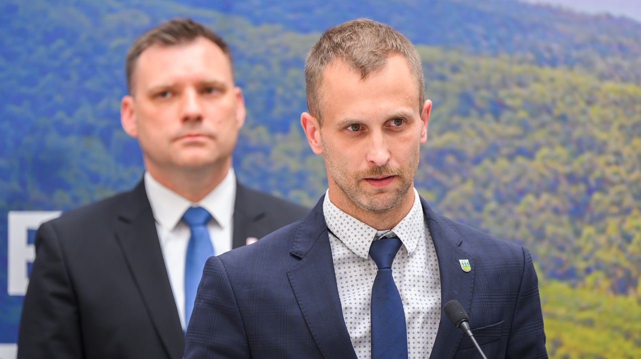 Taraba: Obce z Podpoľania podporili výstavbu vodnej elektrárne Málinec