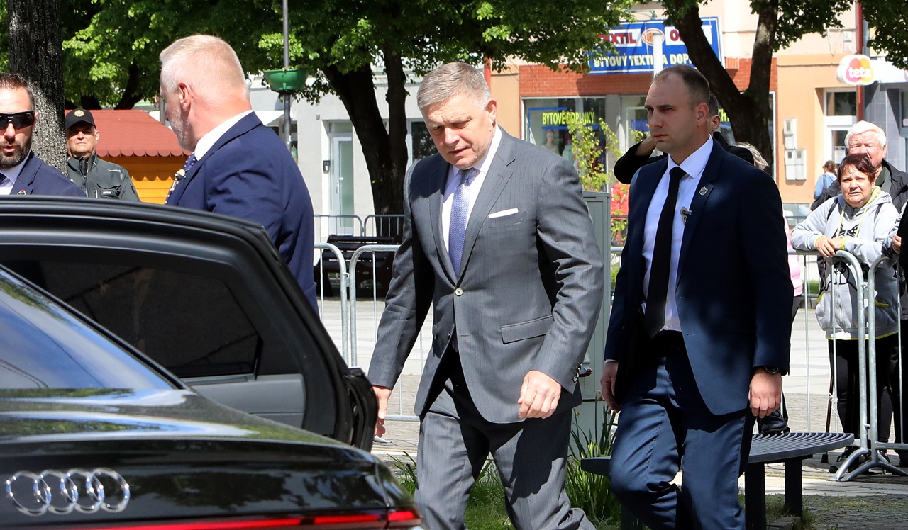 Výjazdové rokovanie vlády SR v Handlovej