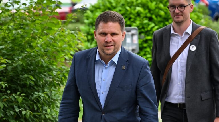 starosta Bratislava Ján Hrnčka