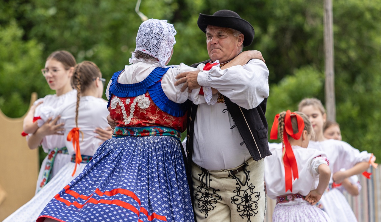Turčianske slávnosti folklór