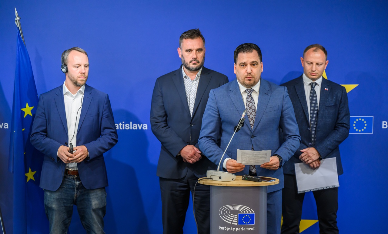 TK vedúceho delegácie Výboru Európskeho parlamentu pre kontrolu rozpočtu Tomáša Zdechovského
