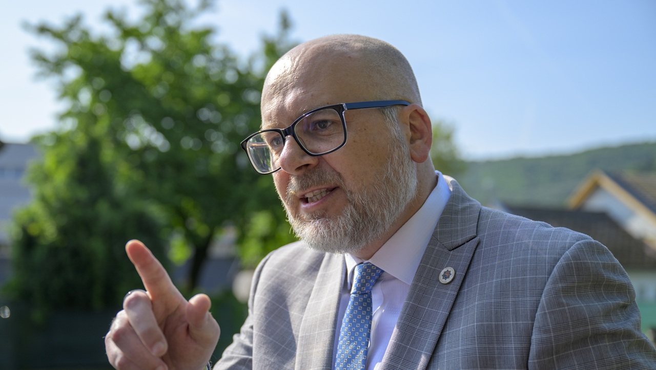 Michal Kaliňák