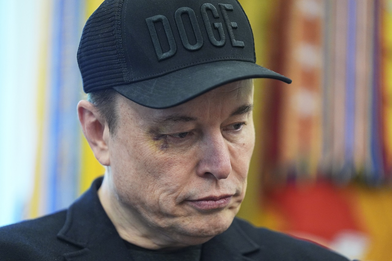 Elon Musk