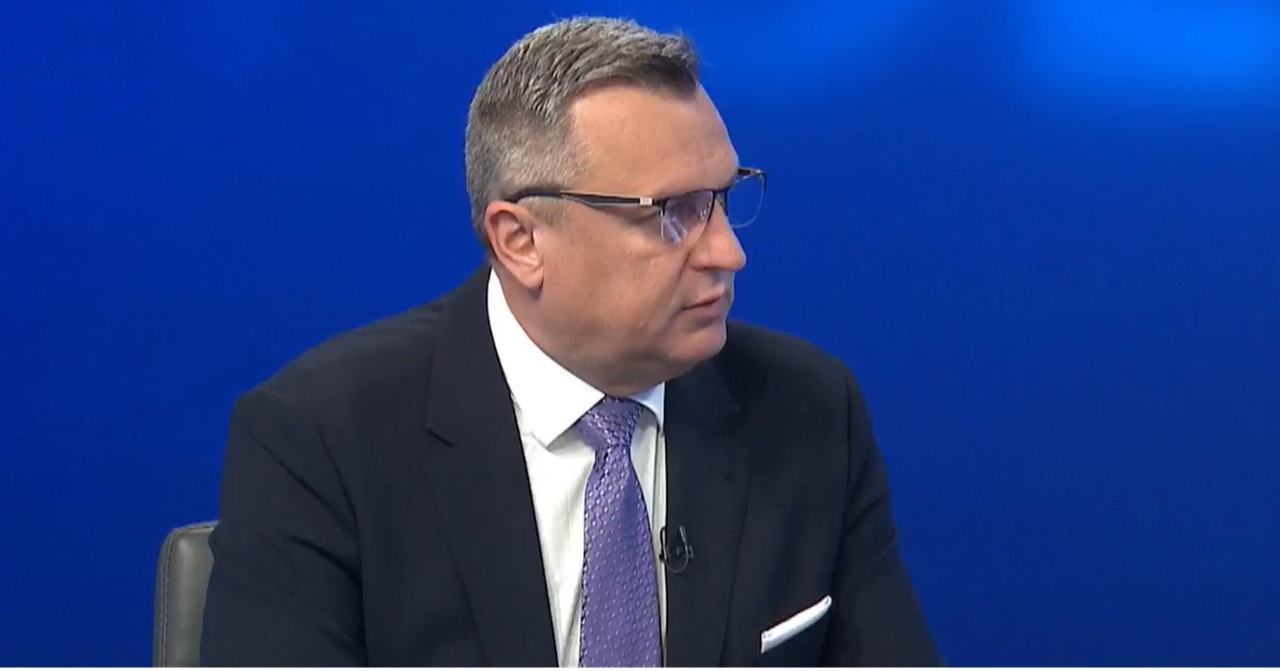 predseda Slovenskej národnej strany (SNS) Andrej Danko