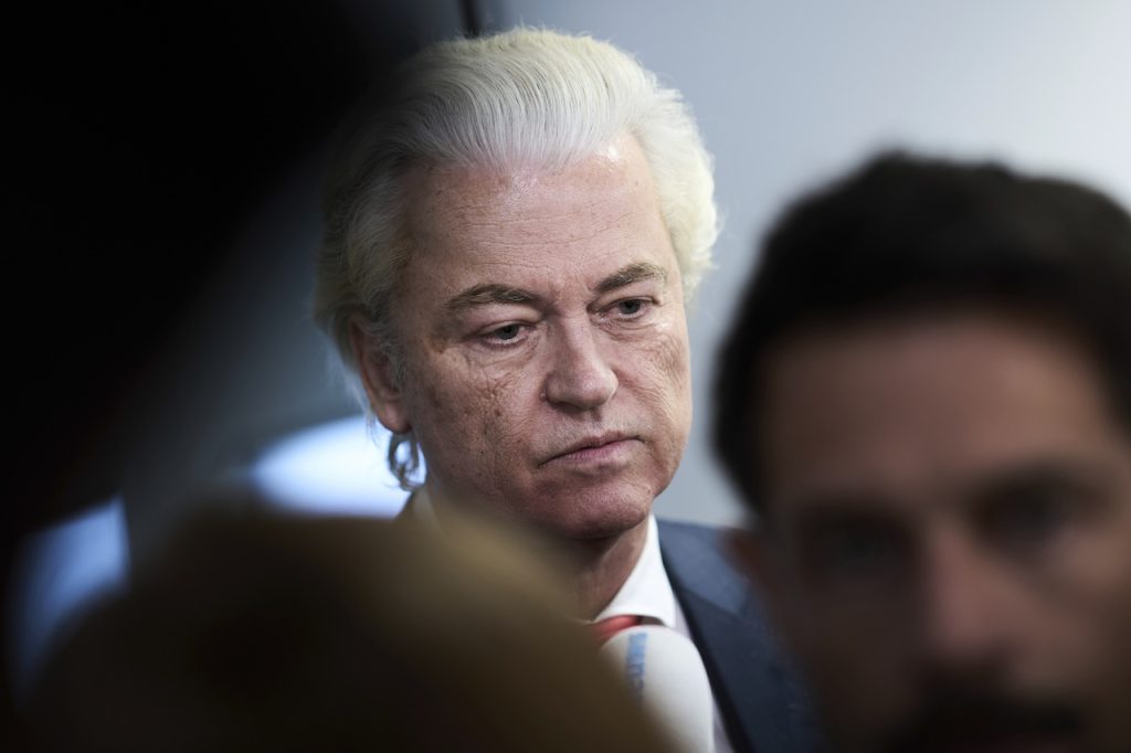 Holandsko: Wilders oznámil odchod PVV z vládnej koalície
