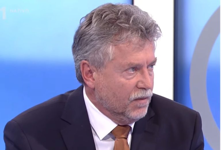 poslanec Národnej rady (NR) SR Jozef Hajko (KDH)