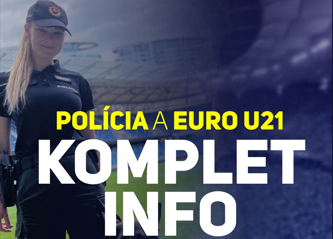 Futbalové zápasy ME si vyžiadajú dopravné obmedzenia