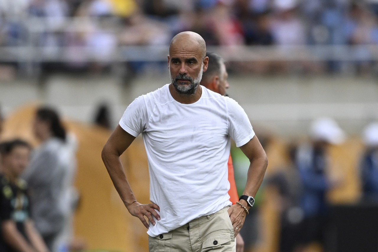 Pep Guardiola
