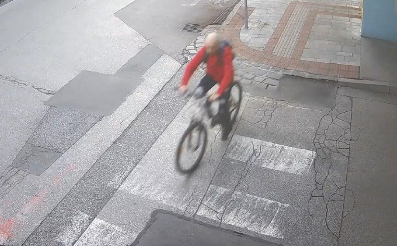 cyklista