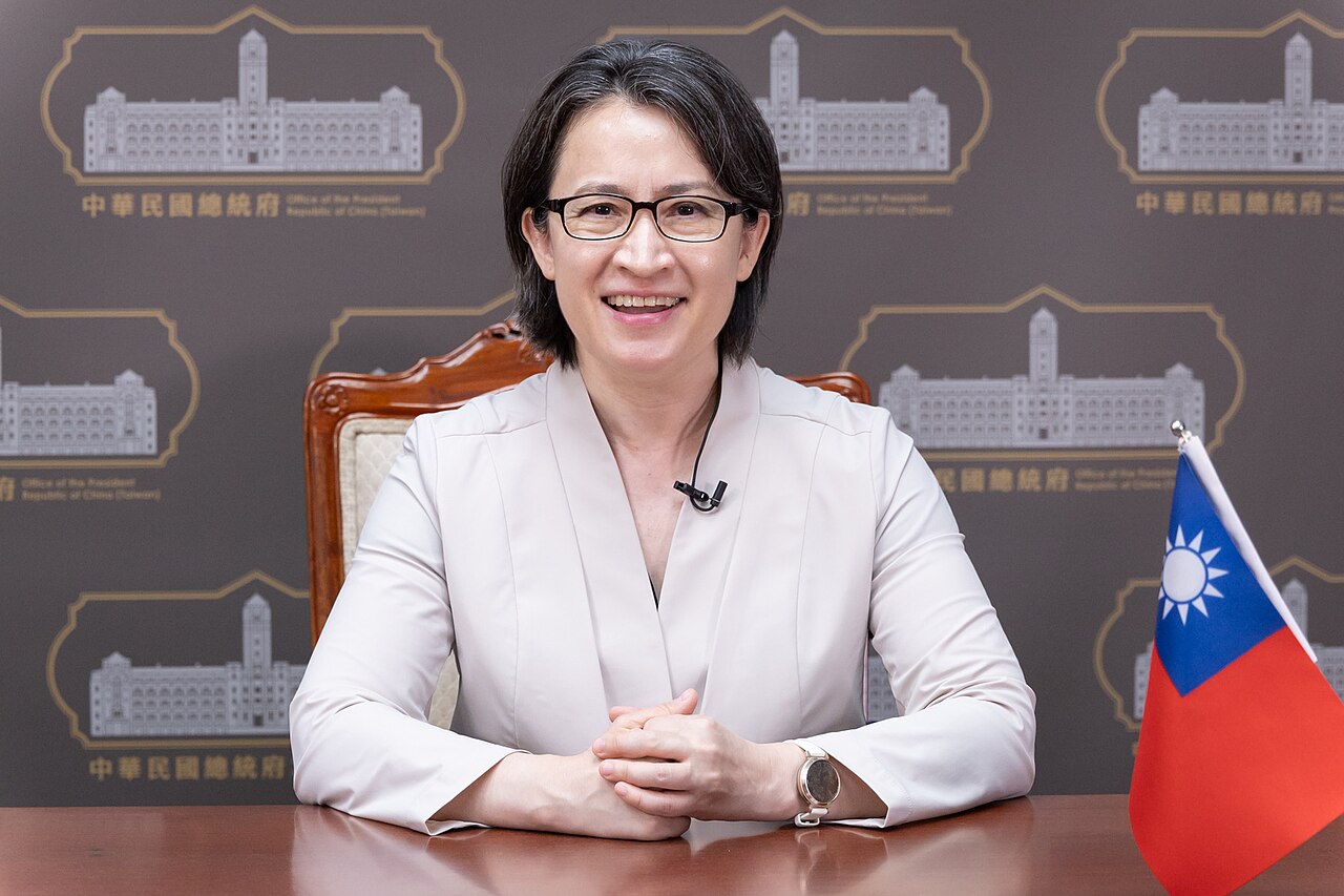 Hsiao Bi-khim
