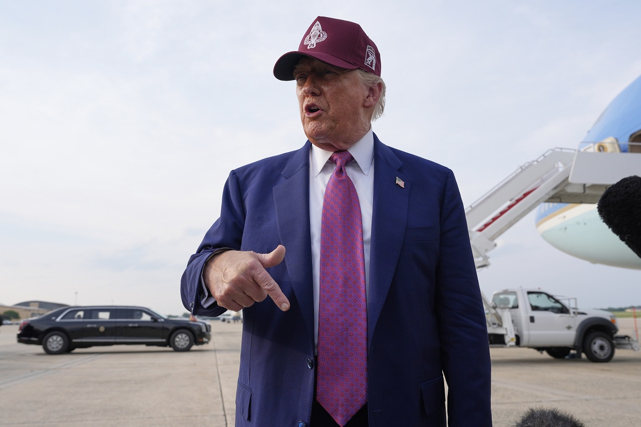 Donald Trump