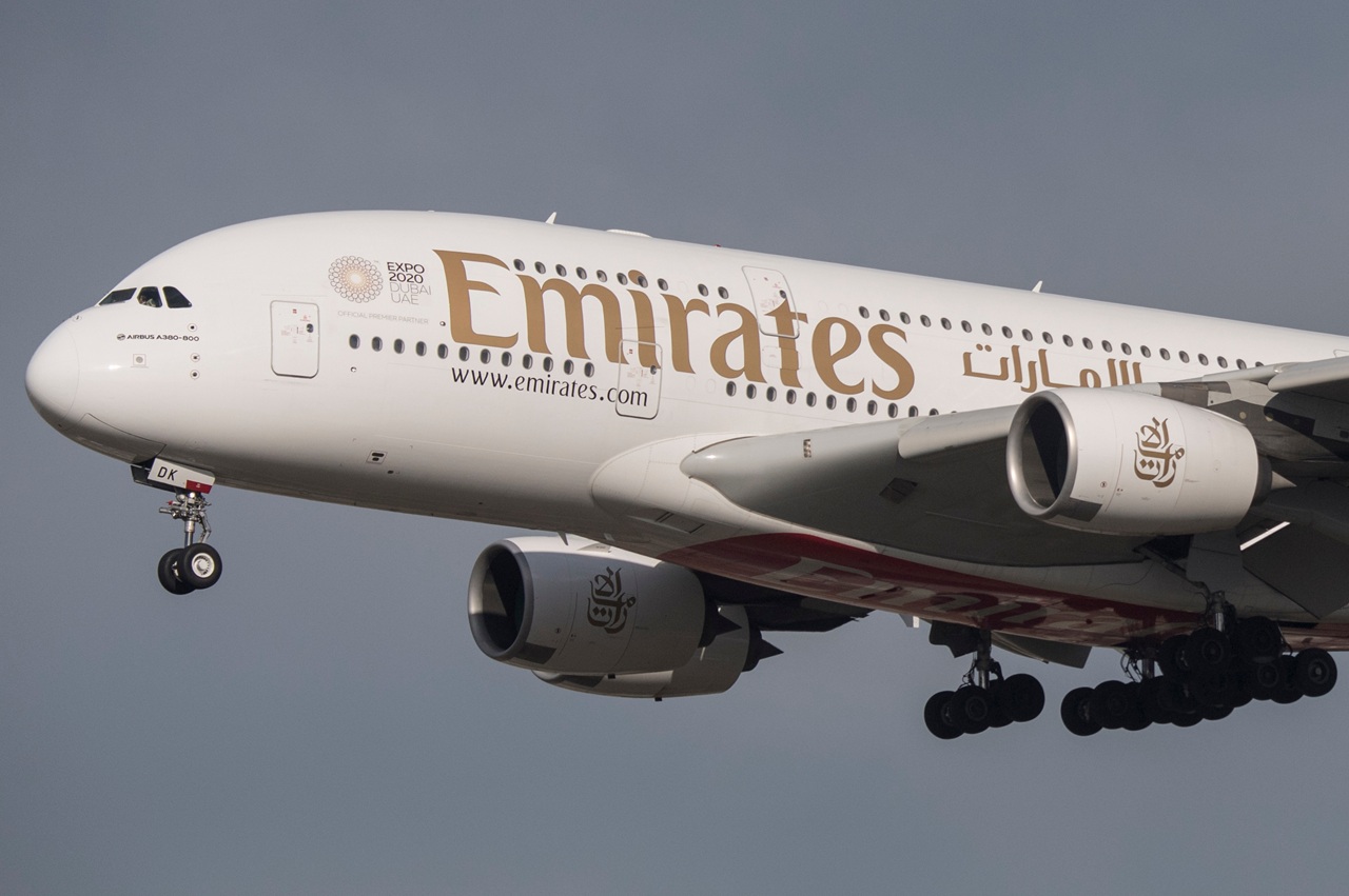 Emirates let