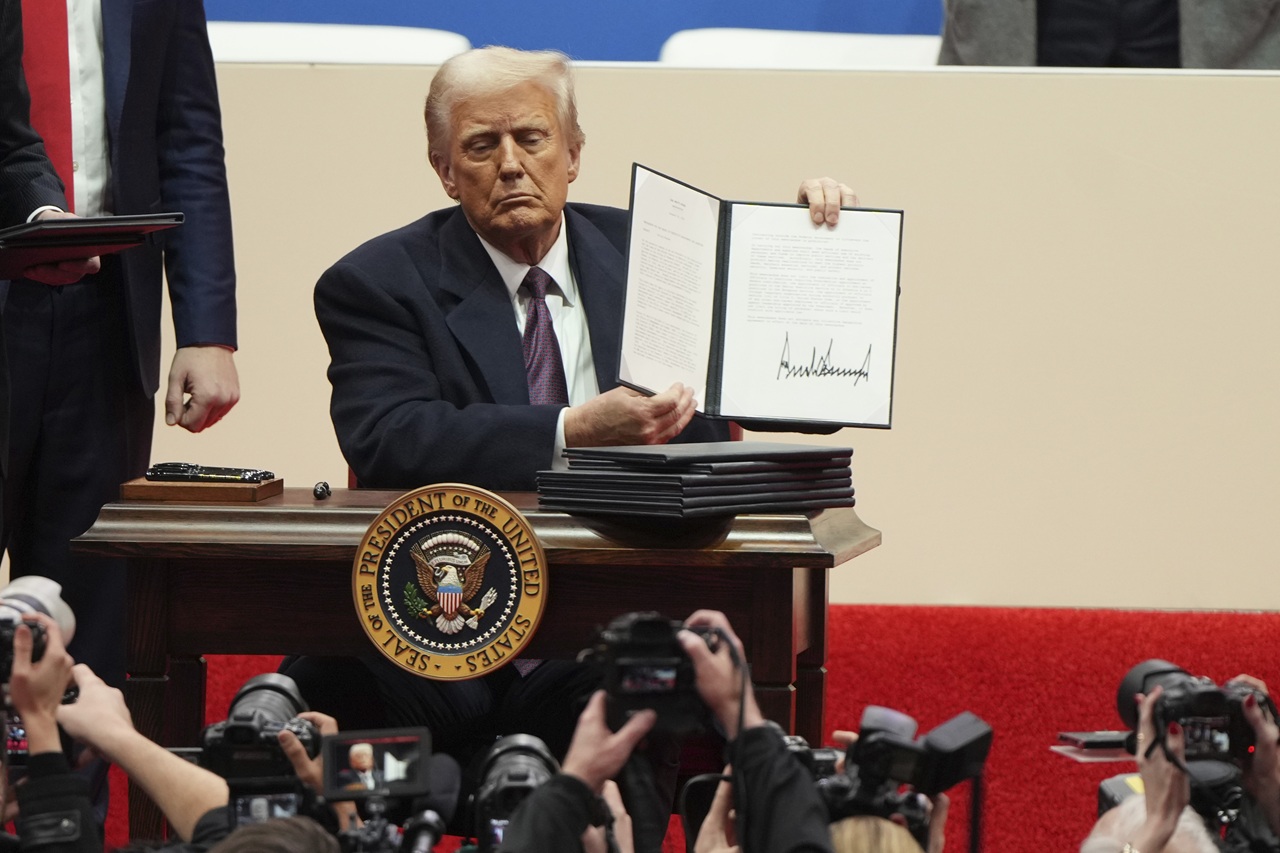 Súd Trumpovi umožnil zakázať AP vstup na niektoré podujatia Bieleho domu
