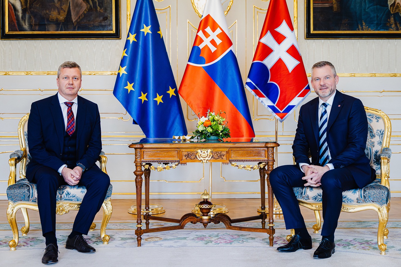 Forró poradca prezidenta
