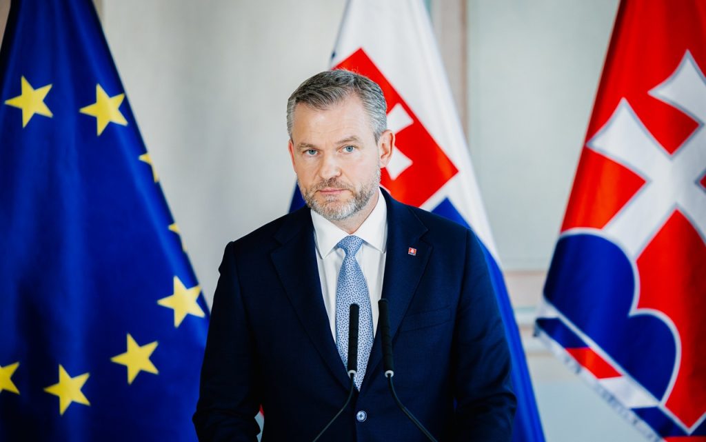 Peter Pellegrini