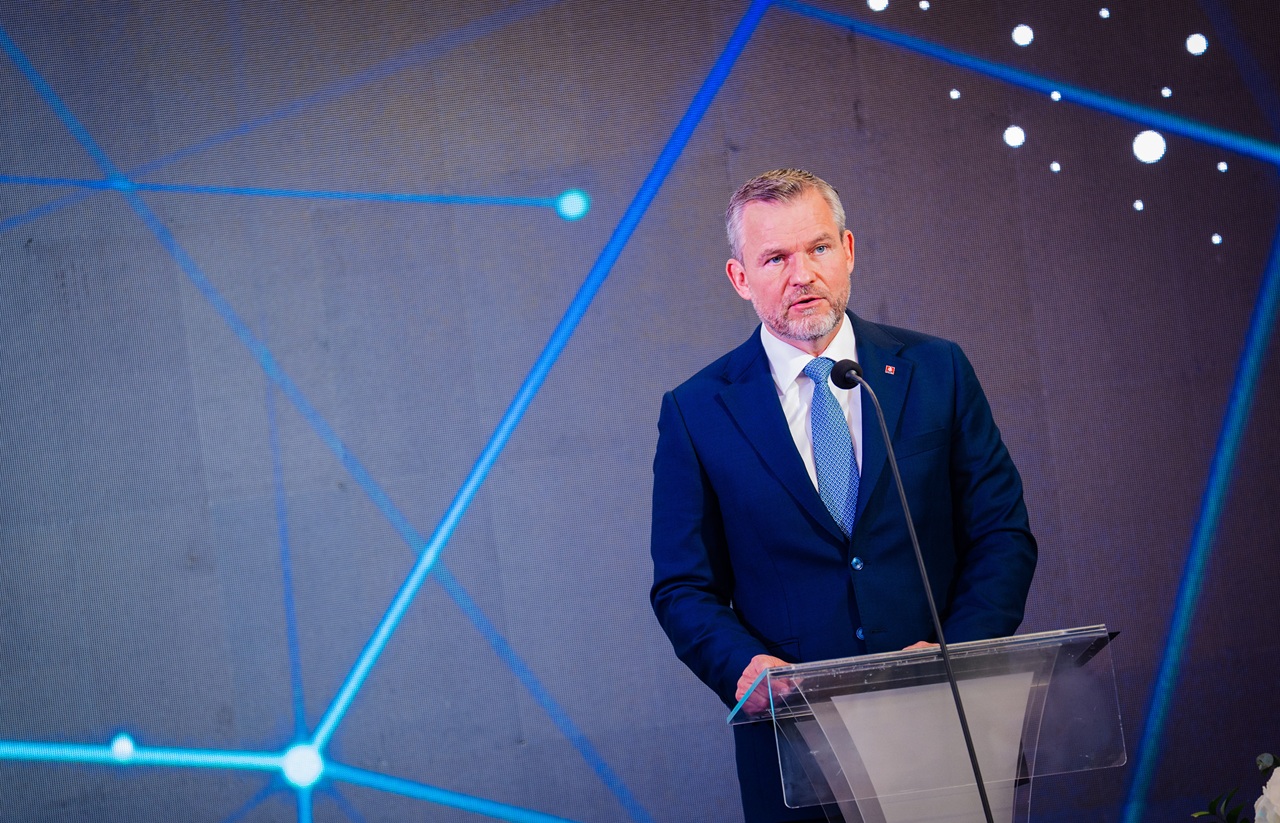 PREZIDENT: Oslavy Medzinárodného vyšehradského fondu