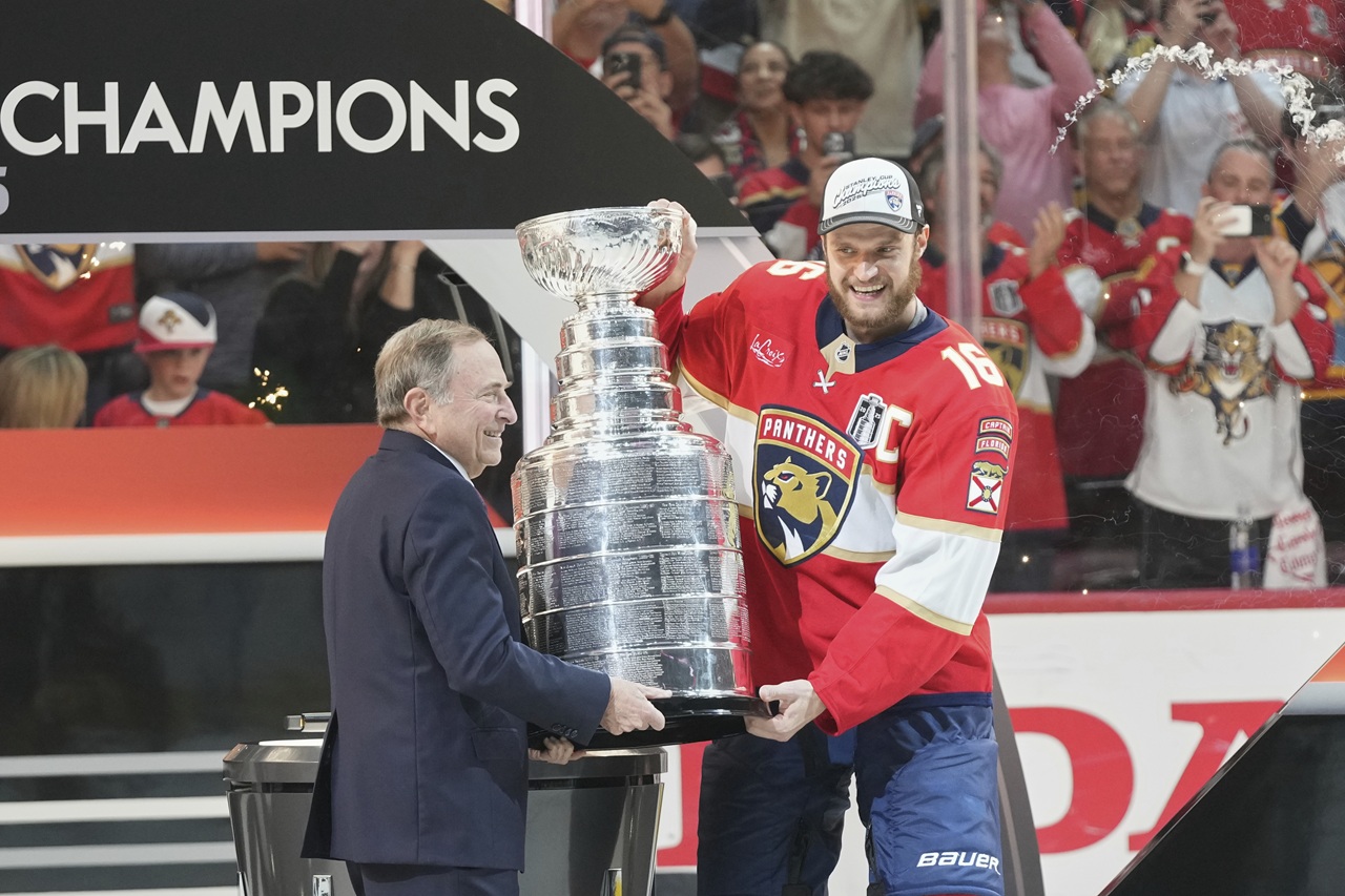 Florida Panthers - Edmonton Oilers