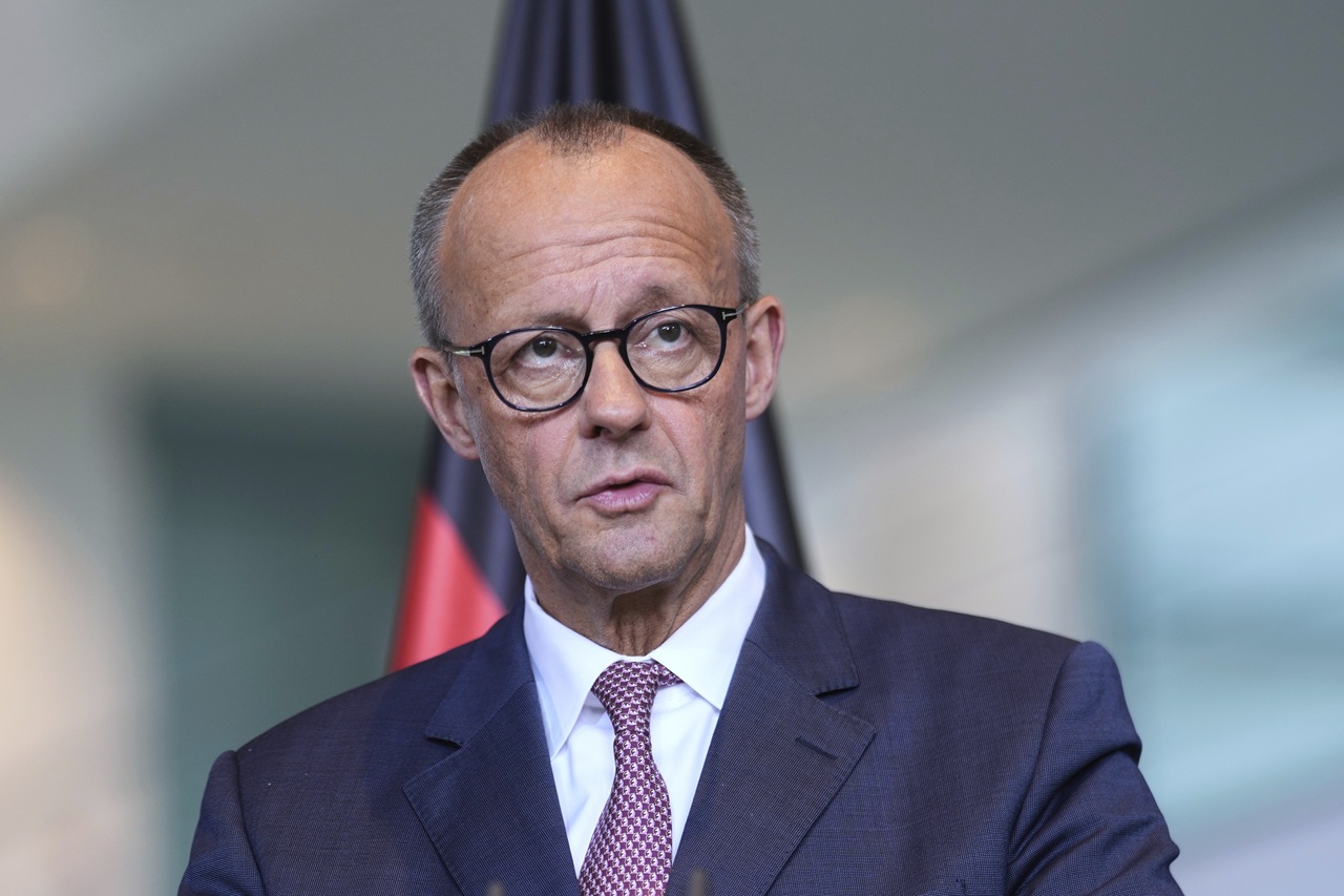 Friedrich Merz