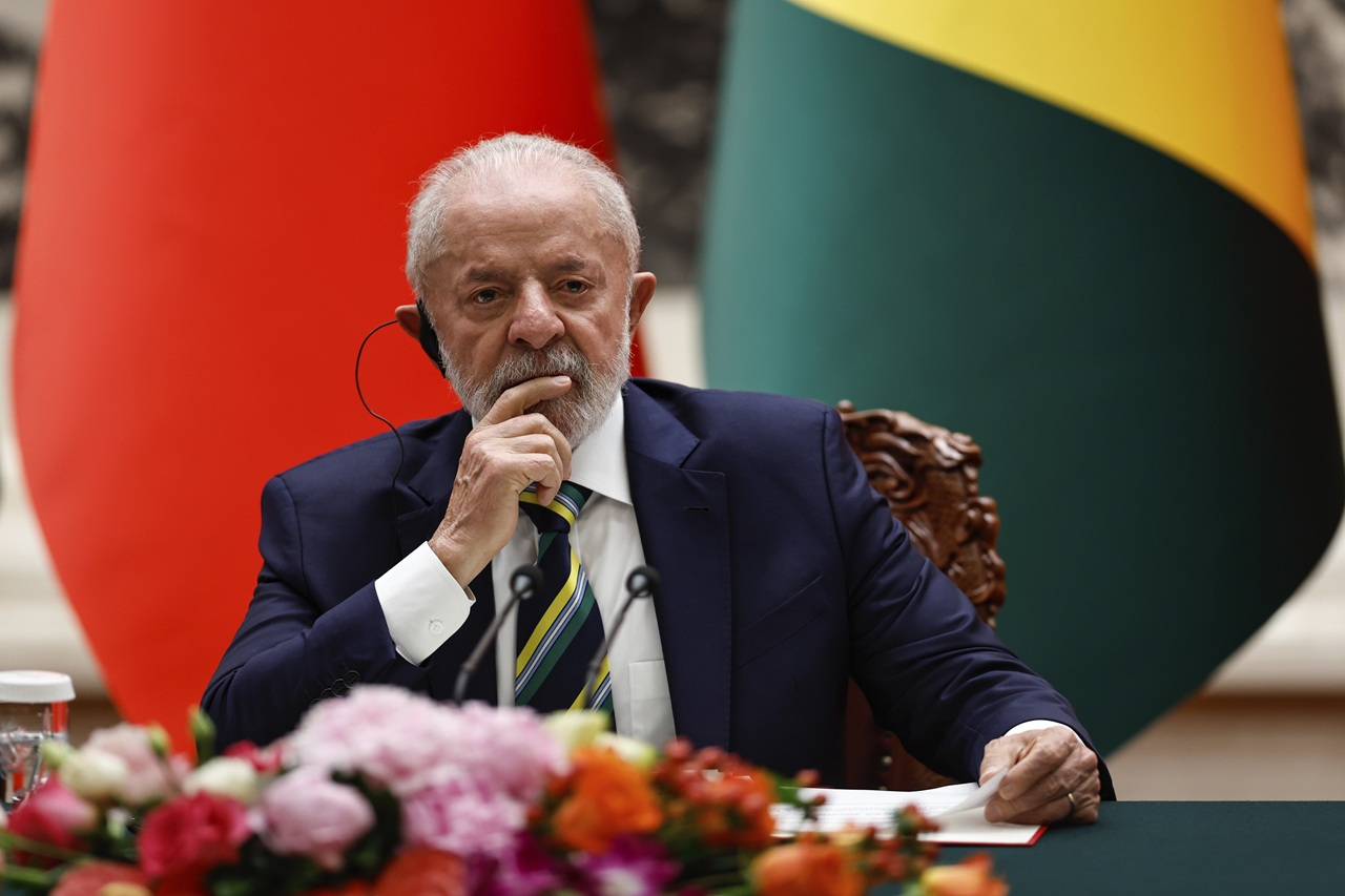 Luiz Inacio Lula da Silva
