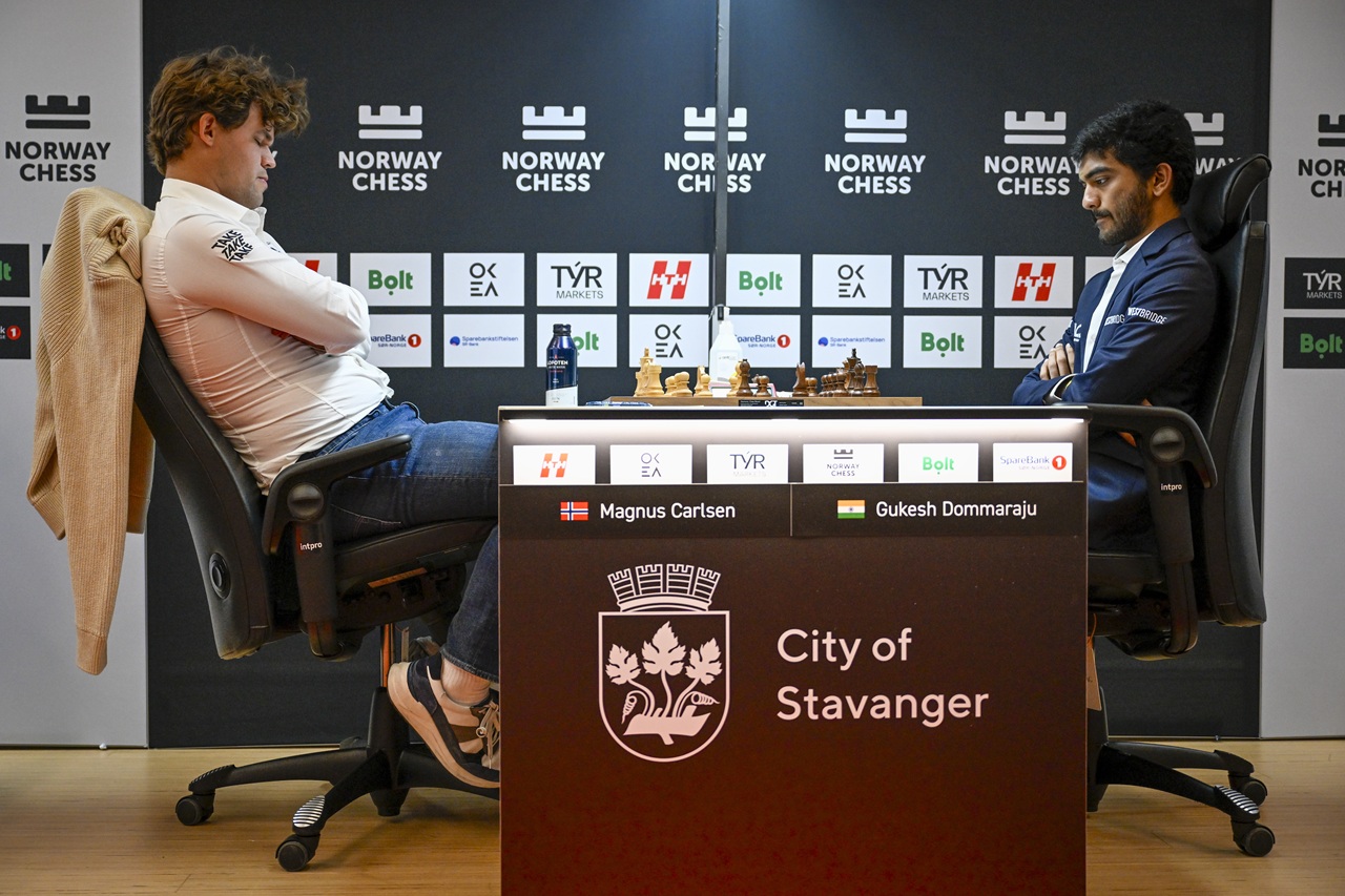 Magnus Carlsen