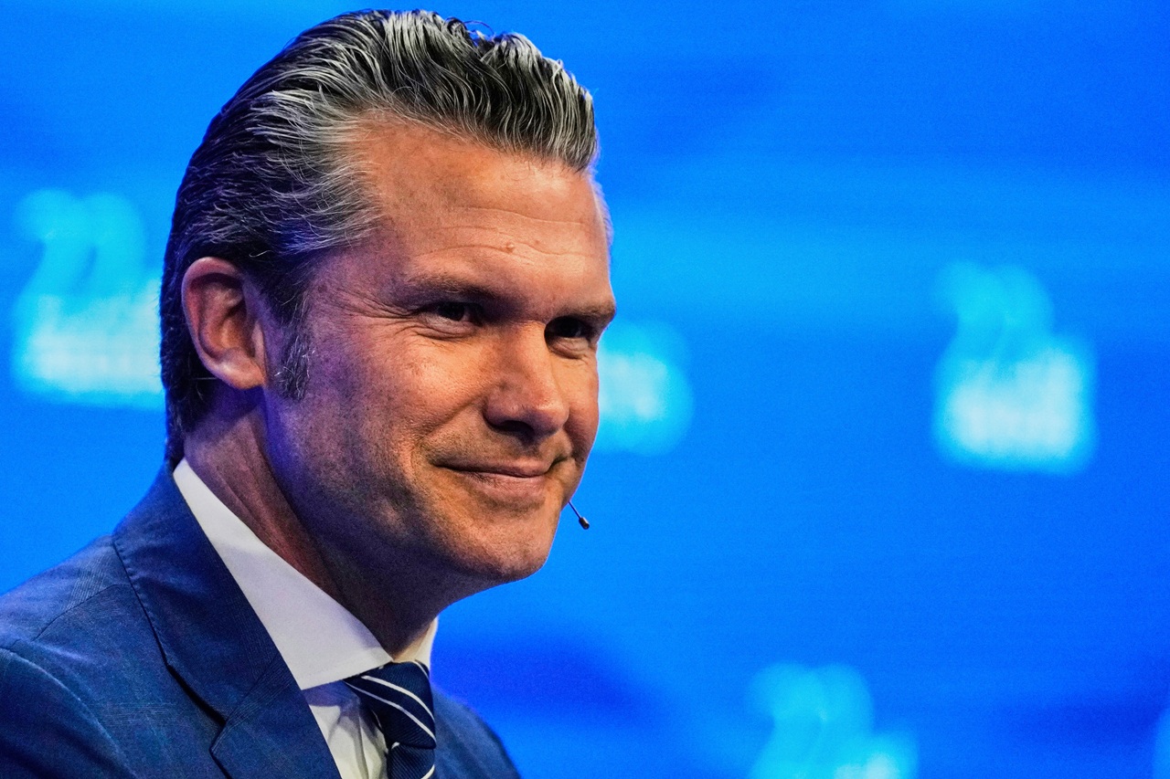 Pete Hegseth