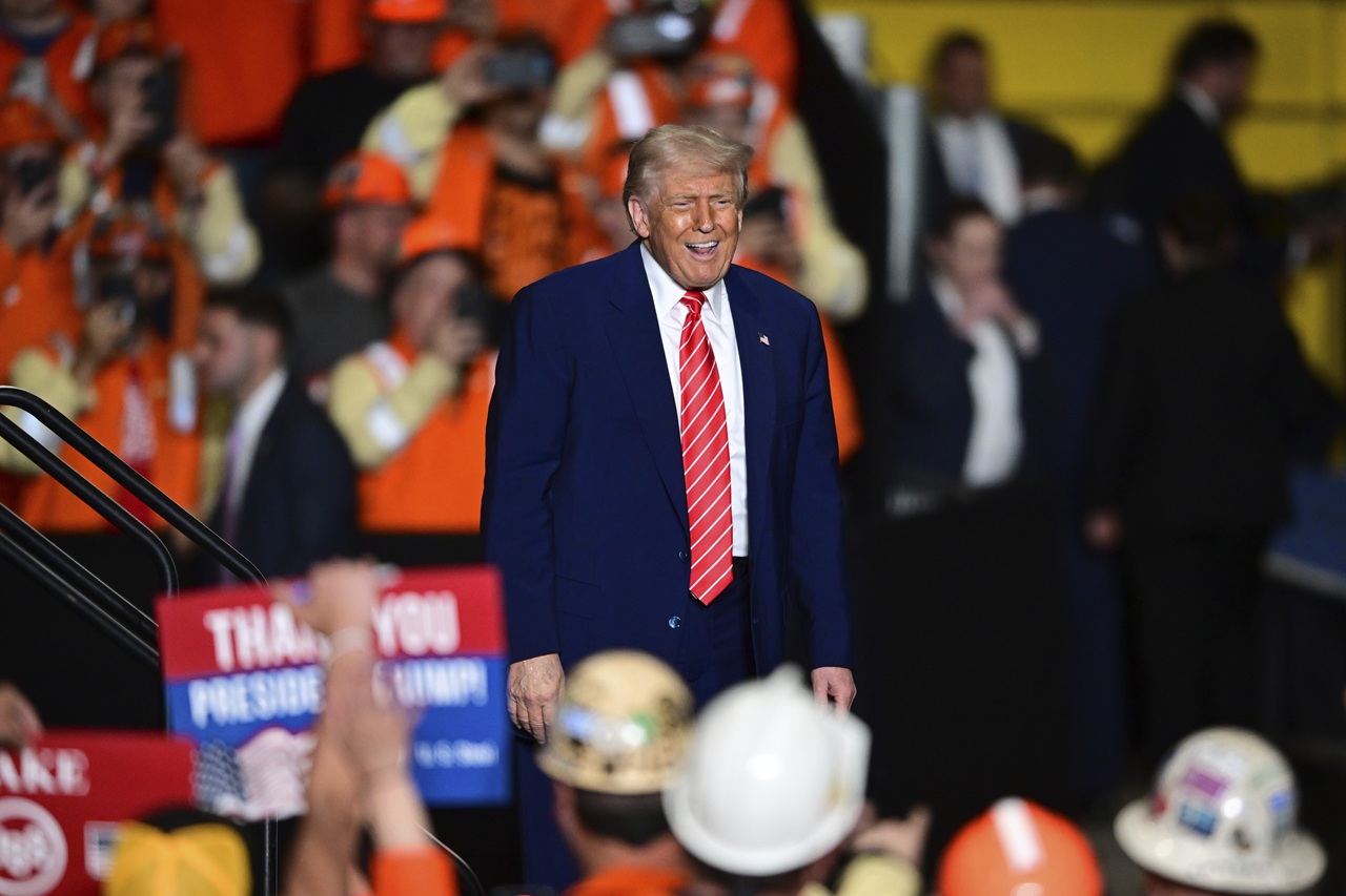 Donald Trump