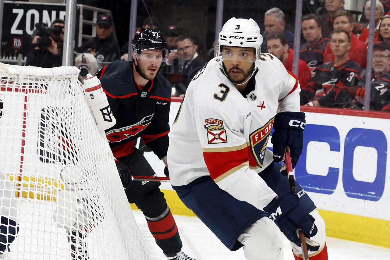 Seth Jones