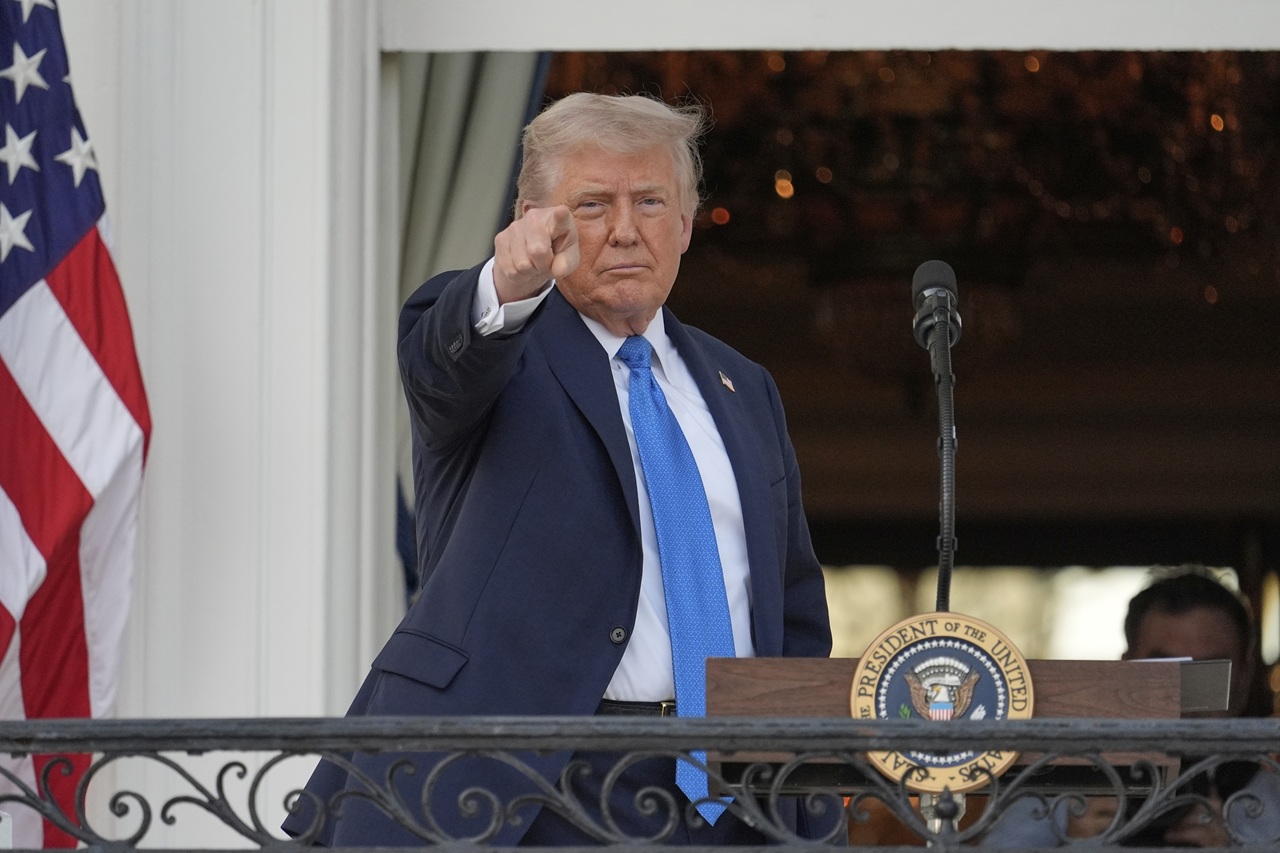 Donald Trump