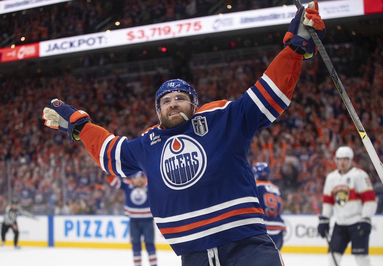 Edmonton Oilers - Florida Panthers