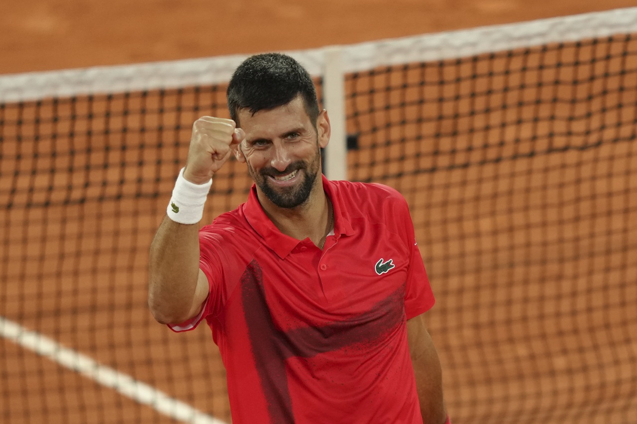 Novak Djokovič