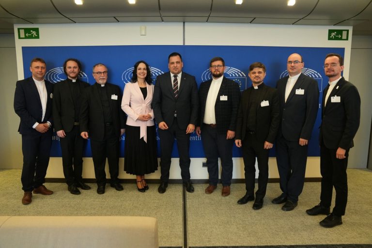 Delegácia Košickej eparchie
