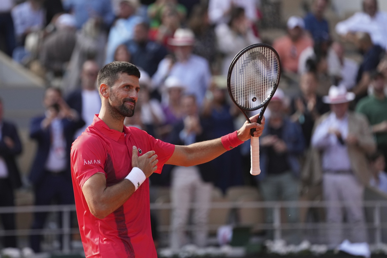 Novak Djokovič