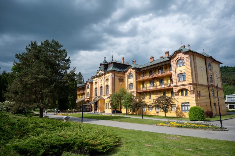 Bardejovské kúpele