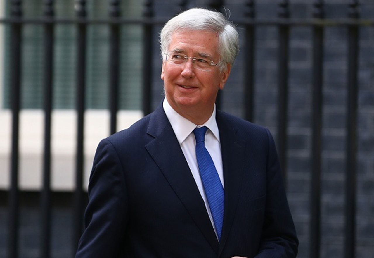 Michael Fallon