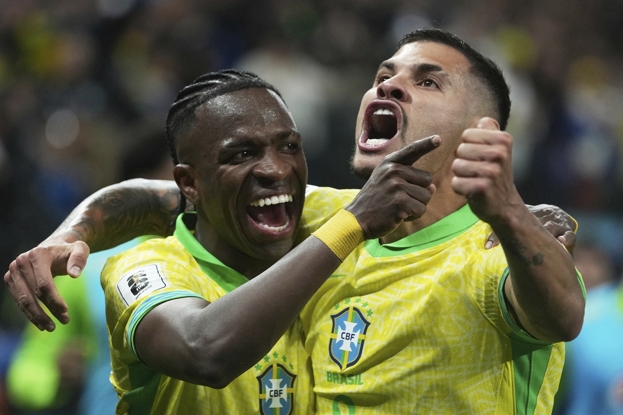 Brazília - Paraguaj