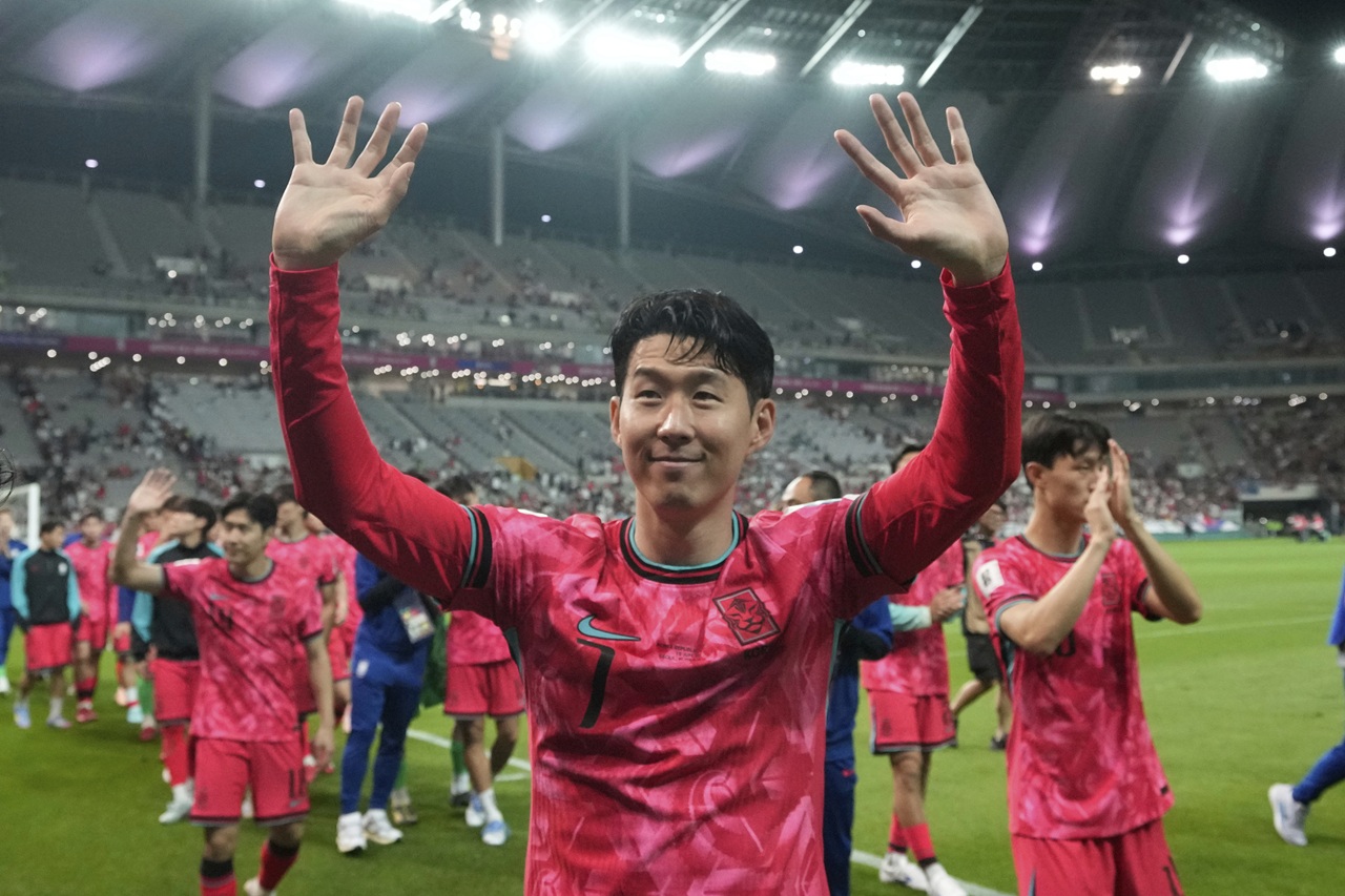 Son Heung-min