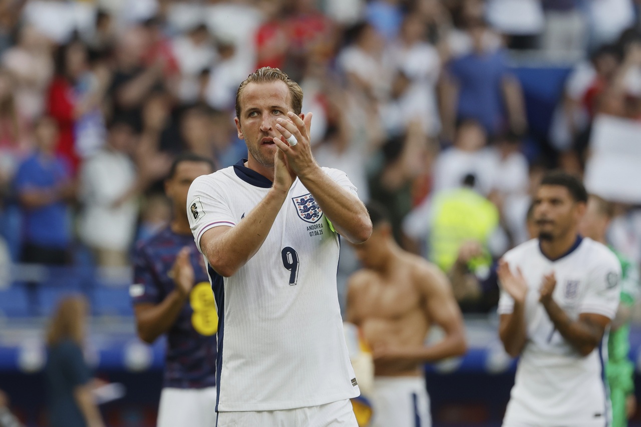 Harry Kane