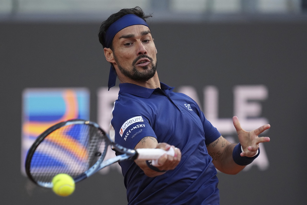 Fabio Fognini