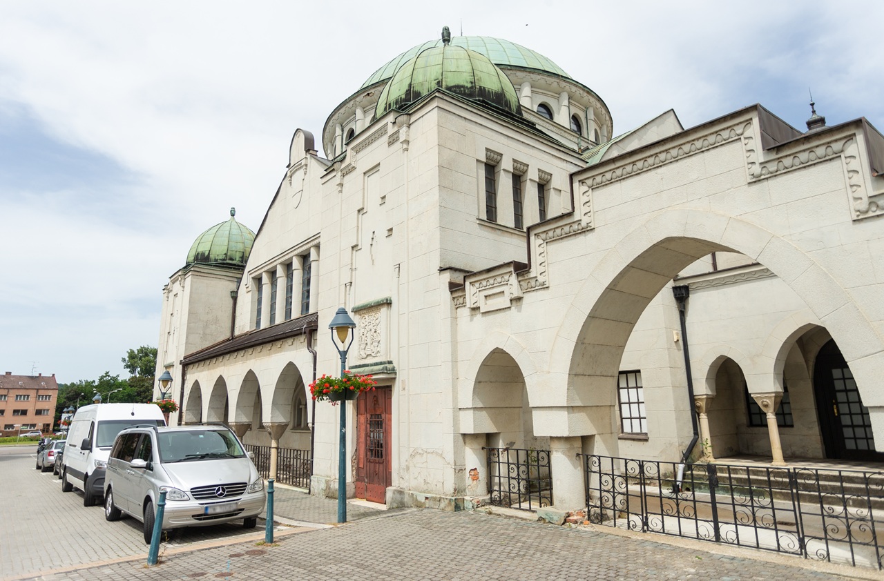 Trenčín Synagóga