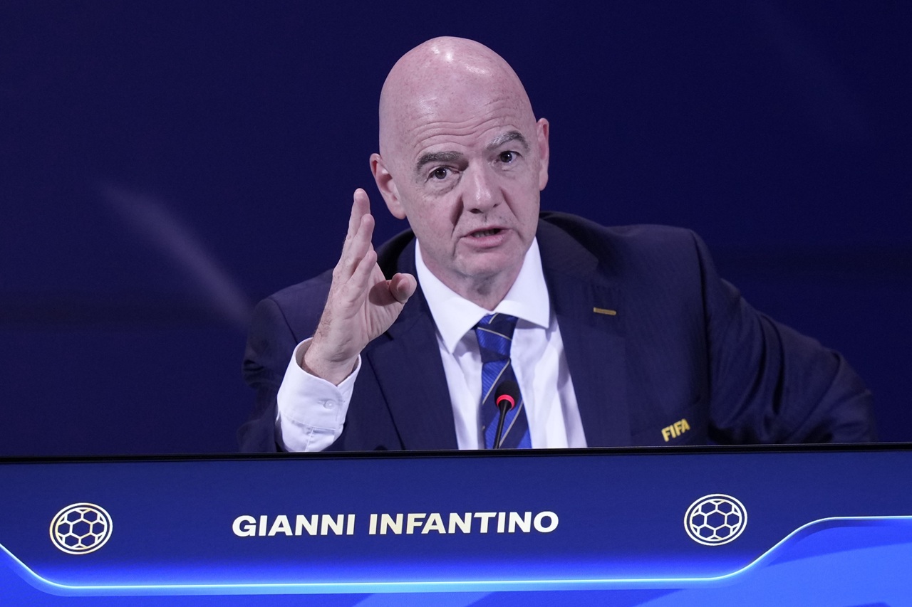 Gianni Infantino