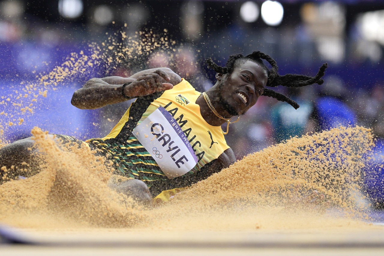 Tajay Gayle