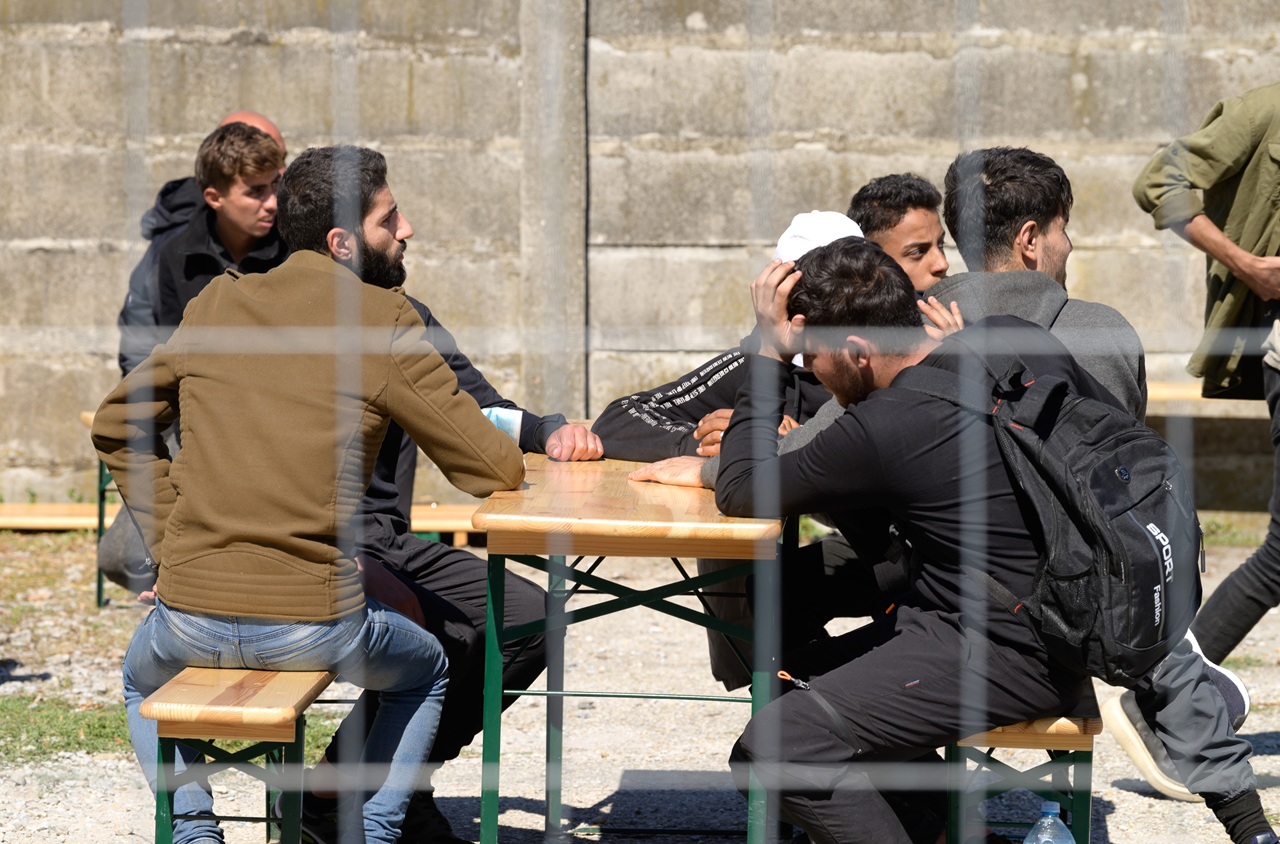nelegálni migranti
